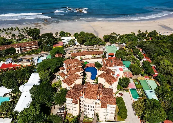 Сasa de vacaciones Wake Up To Ocean Views, Pool, Walk To Sandy Tamarindo