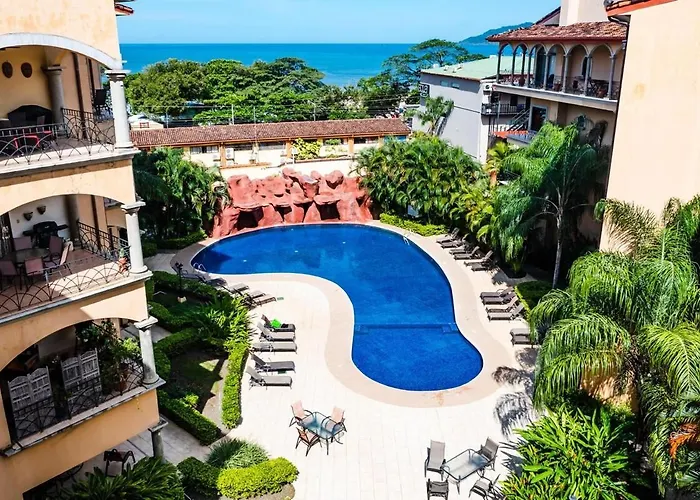 Wake Up To Ocean Views, Pool, Walk To Sandy Tamarindo